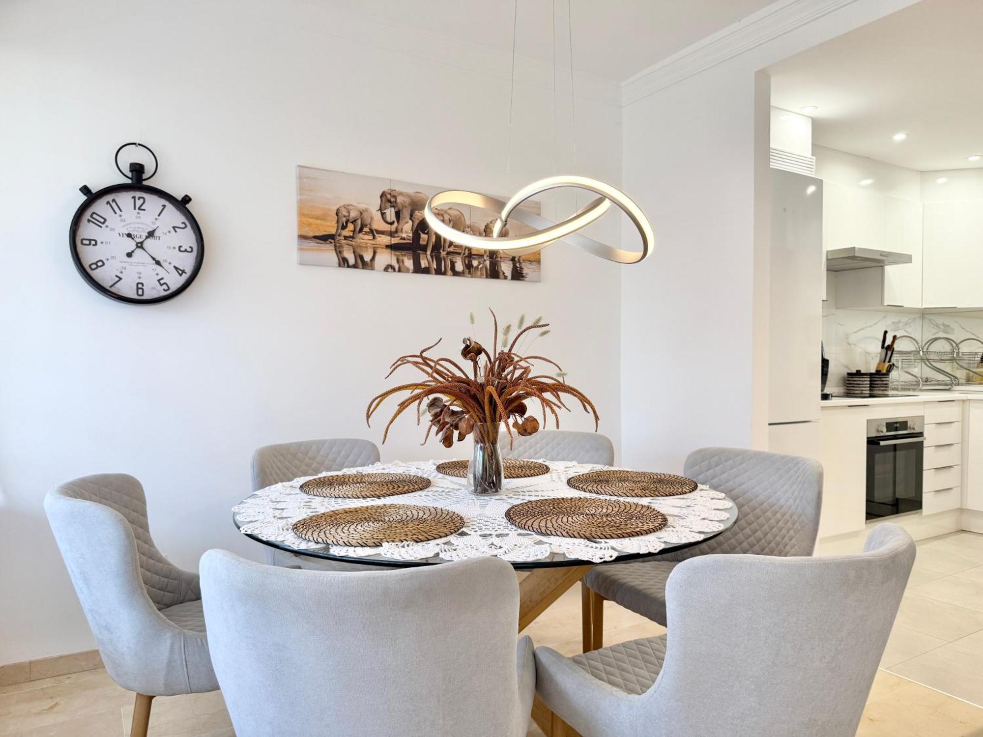 Apartment Santa Maria Golf & Relax Retread - Eaw Homes Marbella