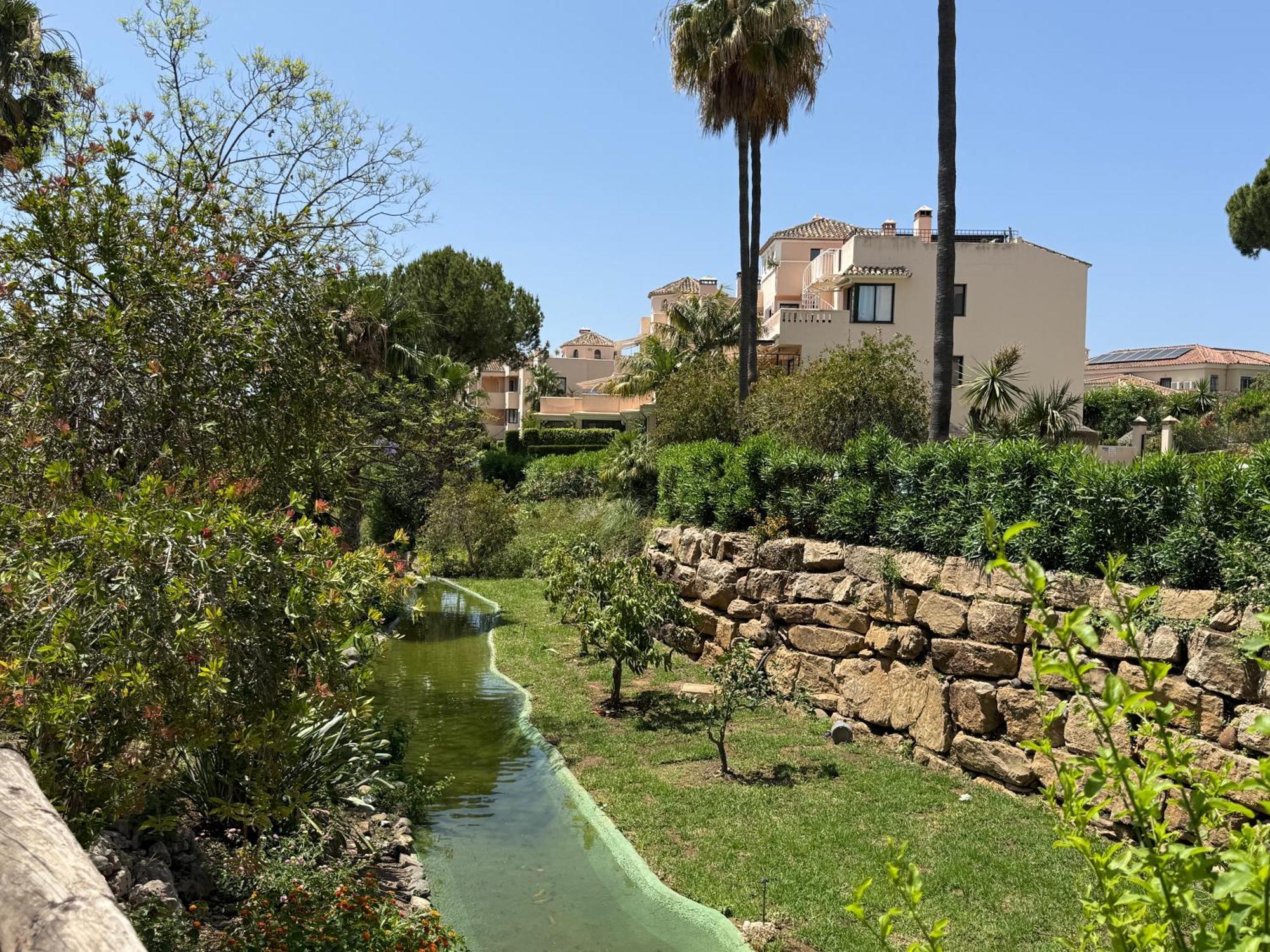 Santa Maria Golf & Relax Retread - Eaw Homes Apartment Marbella