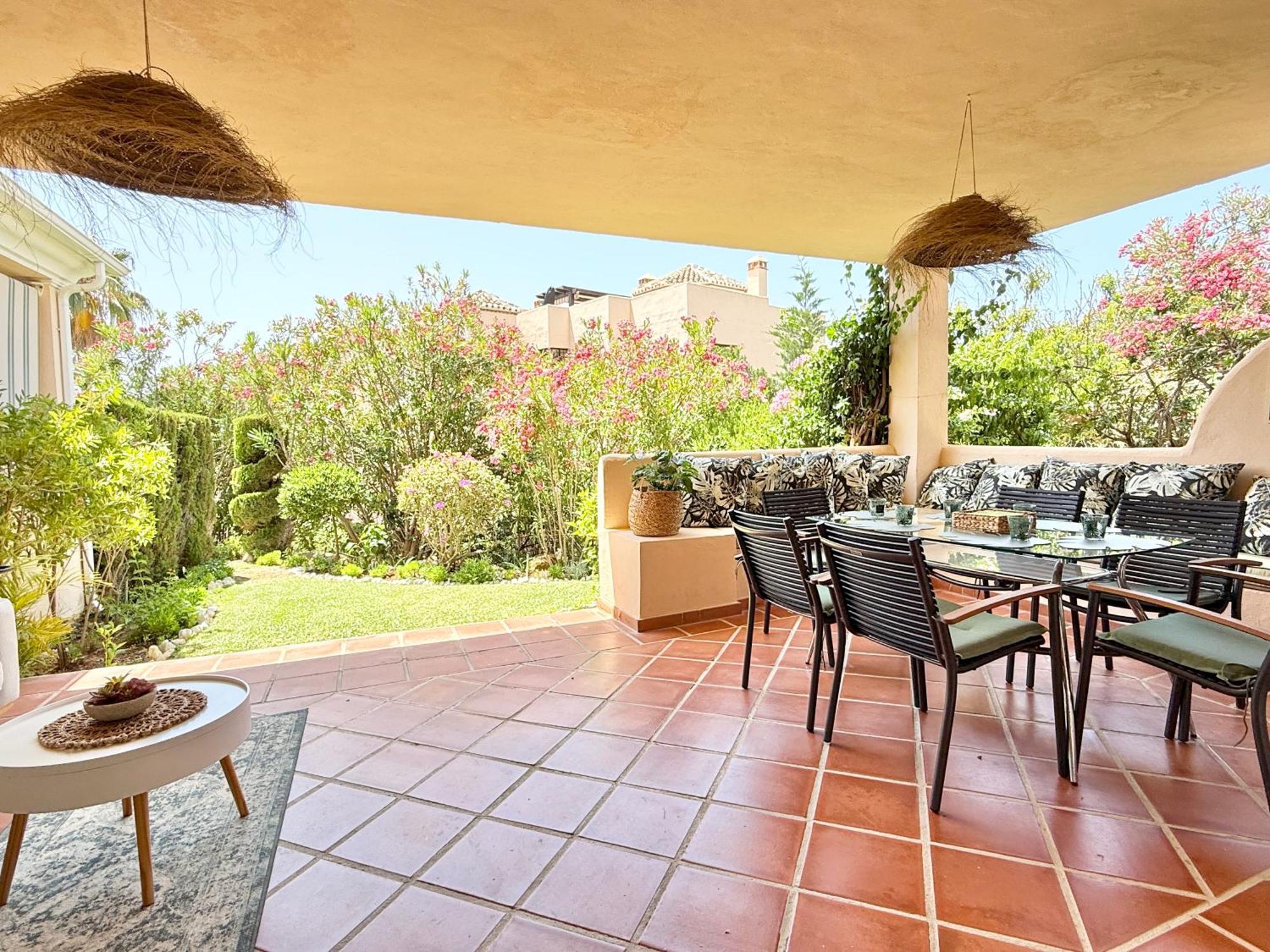 Santa Maria Golf & Relax Retread - Eaw Homes Apartment