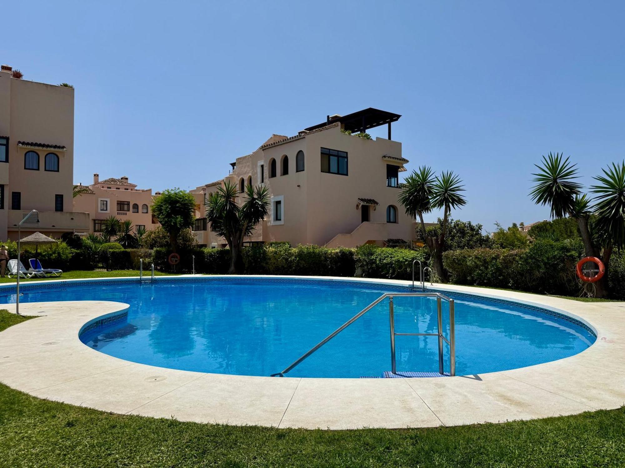 Apartment Santa Maria Golf & Relax Retread - Eaw Homes Marbella