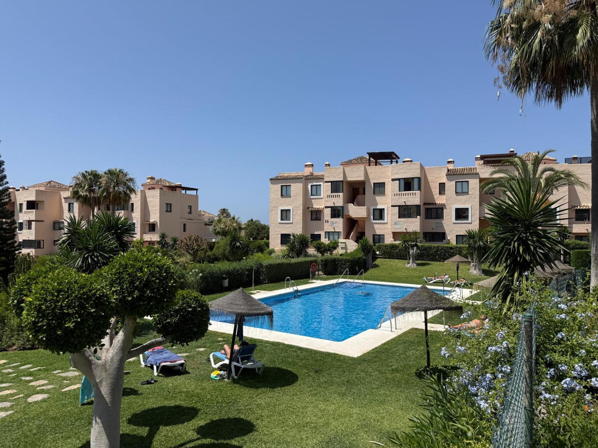 Santa Maria Golf & Relax Retread - Eaw Homes Apartment Marbella