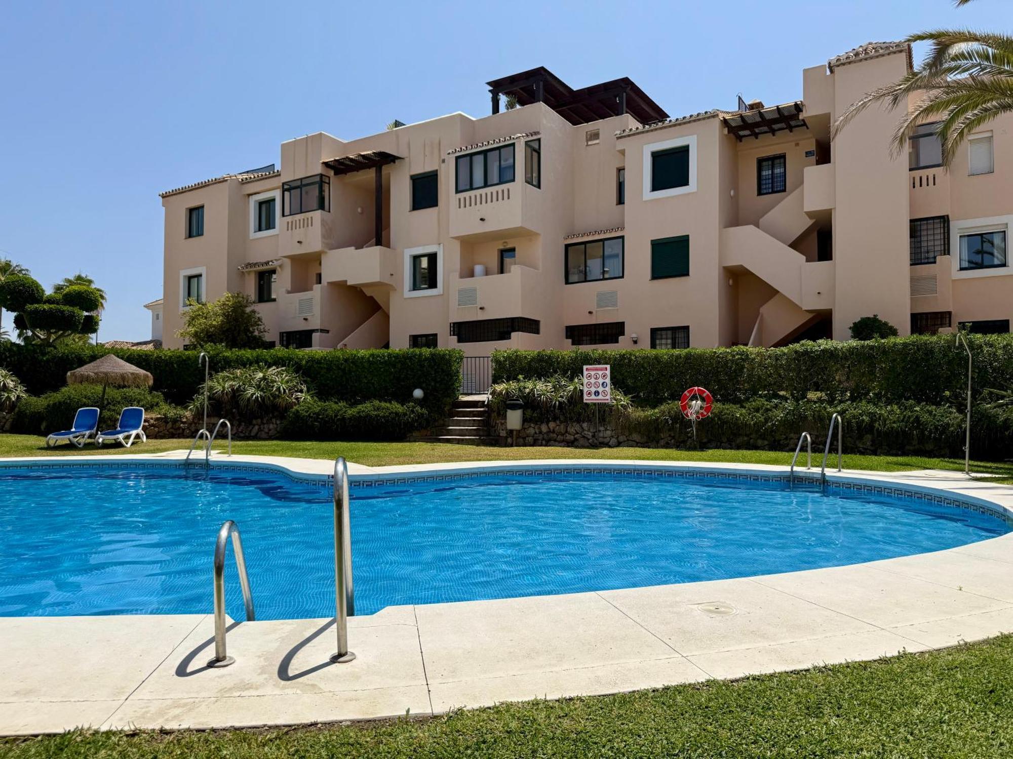 Apartment Santa Maria Golf & Relax Retread - Eaw Homes Marbella